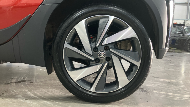 Toyota Aygo X 1.0 VVT-i Edge 5dr Petrol Hatchback